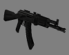 Black AK-104