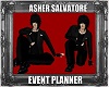 Asher Salvatore Event