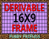 @ Furry Friends Frame