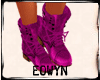 Eo! Patty Boots