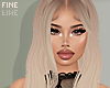 F. Gina Blonde