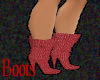 CM Red Boots