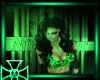 Valerija Black/Green!