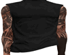 Black Blackout Tank