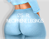 I│Neoprene Blue RL