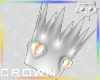 Rainbow Crown F5b Ⓚ