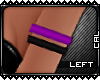 [c] Kyp Armband Purple