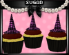 Witch Cupcakes