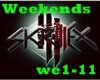 Skrillex-Weekends