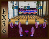 (FXD) The Bowling Alley