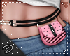 !D! Belt Bag Pink