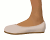 Pale Pink Flats