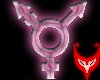 Transgender Pink Swirl