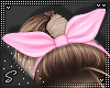 !S Cute Hair Bow Pink 1