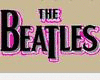 The Beatles ! Sticker