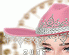 cowgirl hat