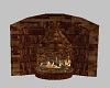 wl gr8t room fireplace