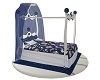 TOWER ANTIQUE BED