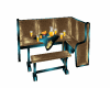 GHEDC Gold Bench