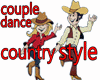 GM's Couple DanceCountry