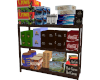 Food Storage Shelves