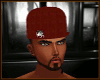 BROWN NEW LEATHER CAP