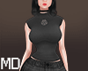 MD Dark Goth Outfit