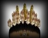 AO~Crystal Gold Crown
