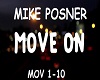 Move On Mike Posner