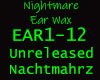 Nightmare - Ear Wax