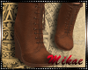 ▲ Love Brown Boots