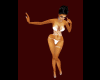 ~Diva~Whte Sexy Lingerie