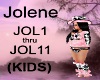 (KIDS) Jolene Song