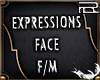 |RZ| Expressions Face