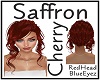 RHBE.Saffron in Cherry