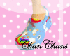 [Chan] RainbowBlue~Crock
