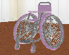wheelchairinpinkswirl