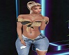 1RLL  BLUE JEANS