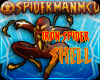 SM: Iron Spider Shell