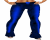 Electric blue pants PF