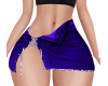 Mía Purple Skirt