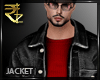 [R] Leather BLK R