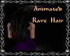 Rave Animated hair
