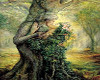 TTT - Dryad and the Tree