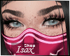 ! LETHAL Pink F Mask