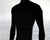 [SXA] Long Black Shirt