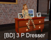 [BD] 3 P Dresser