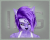[ING] purple Cat Ears