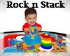 Baby Puzzle Rock n Stack