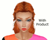 Scarla MakeUp 4 Redheads